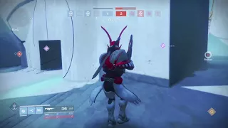 3rd Person Titan Shield Glitch!