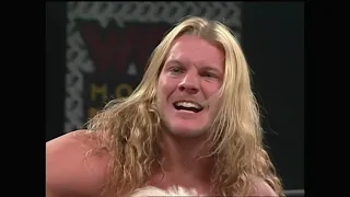 Chris Jericho vs Bobby Eaton | WCW Monday Nitro October 21, 1996