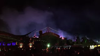 Tomorrowland 2017 w2 /firework