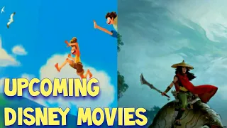 10 upcoming disney movies (2021-2023)