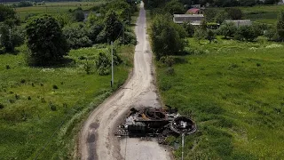 Бои в Луганской и Донецкой областях