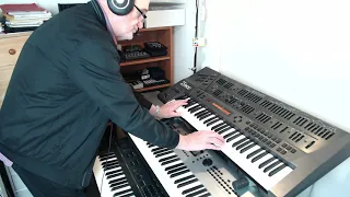 Roland JD800 Demo