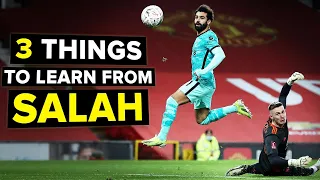 3 things EVERY winger needs to learn from Salah