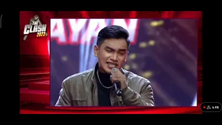 KINGLY MINA -THE CLASH 2023 WHEN I WAS YOUR MAN #theclashwalangurungan