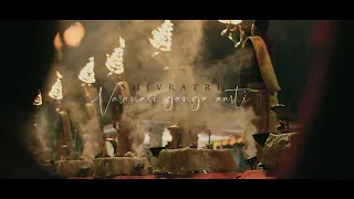 Varanasi during Shivratri | Ganga aarti in 4k| cinematic video in India |8D audio | lifetime event