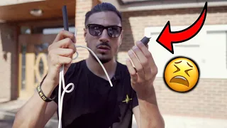 HOW TO STOP BREAKING YOUR JUMP ROPES!😩// The Ultimate Guide To Better Skipping by Rush Athletics