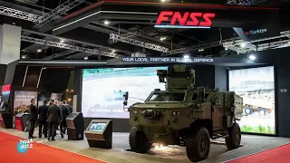 Defence Services Asia (DSA) 2022 @ Kuala Lumpur, Malaysia