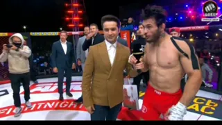 ПОТАСОВКА Чоршанбе  с Персидским Дагестанцем.FIGHT NIGHTS