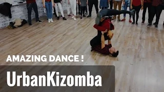 🎥 Urban Kizomba - Show Your Style #11 - High Level Edition