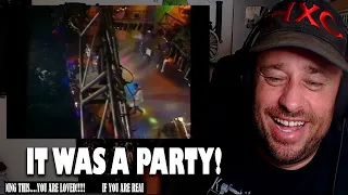 Dizzy Man's Band - The Opera [1989] REACTION!