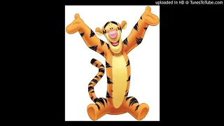 Tigger - The Wonderful Things About Tiggers