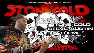 Stone Cold Steve Austin Theme (Guitar cover)