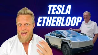 ETHERLOOP system revealed by Tesla engineers & Sandy Munro