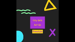 Darrion Da Don - City Girls Act Up Freestyle (Prod. By @MarioOnDaBeat)