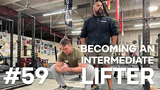 How to Become an Intermediate With Nick D | Starting Strength Gyms Podcast #59