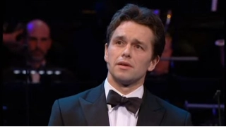 Julian Ovenden sings 'Younger than Springtime' with the John Wilson Orchestra