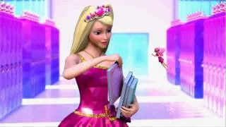 Barbie™ Princess Charm School-2011 Official English Teaser Trailer HD