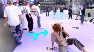 Taehyung vs Jimin (태형&지민 BTS) - Tom and Jerry version