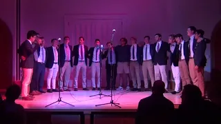 A Parting Blessing (a cappella) - The Williams Octet