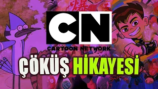 Cartoon Network Neden Bozdu ? | Cartoon Network Batış Hİkayesi