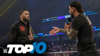 Top 10 Friday Night SmackDown moments: WWE Top 10, July 28, 2023