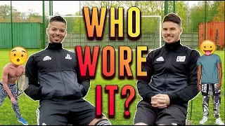 BILLY WINGROVE VS JEREMY LYNCH | GUESS THE YOUTUBER CHALLENGE