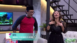 SAKSIKAN BERCANDA TAPI SANTAI HANYA DI TRANS7