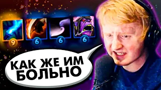 СОБРАЛ УЛЬТРАДАМАЖЕЩЕГО КЕРРИ В АБИЛИТИ ДРАФТ| ABILITY DRAFT DOTA 2