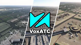 VoxATC voice demonstration