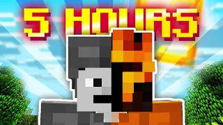 The Fastest Progression Guide in Hypixel SkyBlock