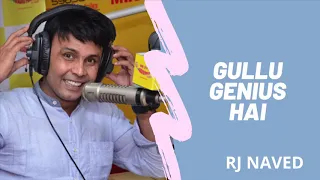 Gullu Genius Hai | RJ Naved | Phone Prank