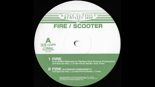 Scooter - Fire [P.K.G.Mix/Remixed By Perfect Klub Groove Production]