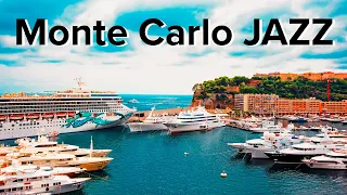 Monte Carlo Jazz - Luxury Smooth Music - Exquisite Bossa Nova Jazz Music