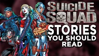 4 Suicide Squad Stories You Should Read