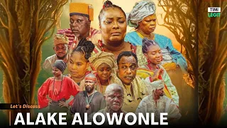 Alake Alowonle 2 Latest Yoruba Movie 2024 Drama Ronke Odusanya|Peju Ogunmola|Dele Odule|Adebayo