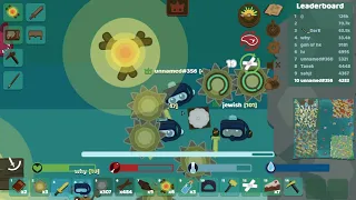 starve.io kill comp pt.1