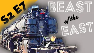Steam POWER - The Western Maryland Scenic 1309 [S2: E07]
