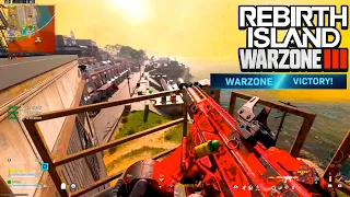 Warzone 3 Rebirth Island Victory Duos Resurgence Gameplay PS5 (No Commentary)