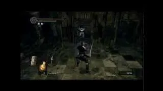 Dark Souls - Strongest Weapon Achievement Guide 15G