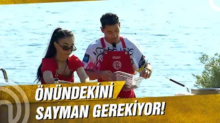 Kırmızı Takımda Gerginlik | MasterChef Türkiye 111. Bölüm