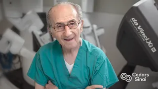 Happy 100th Birthday Dr. George Berci! | Cedars-Sinai