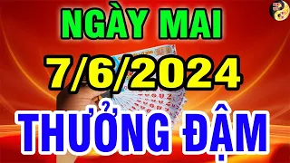 Tử Vi Hàng Ngày 7/6/2024 Thời Cơ Đã Đến CHÚC MỪNG 6 Con Giáp TRÚNG TIỀN TỶ Đổi Đời Đại Gia | PTPT