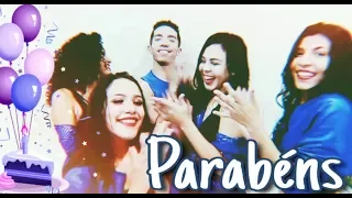 Parabéns - Pabllo vittar Part. Pisirico ( Coreografia )