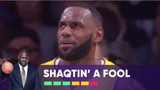 Welcome to the Lowlight Factory | Shaq Shaqtin' A Fool Episode 8