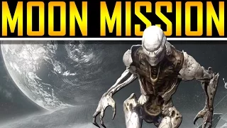 Destiny News - New Playable Moon Mission!