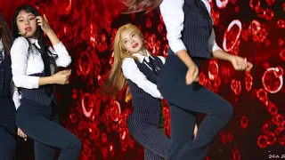 180801 TWICE  다현 직캠 valenti  Fancam