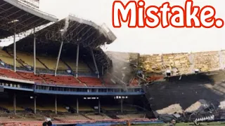 The Mistake by the Lake: Cleveland Municipal Stadium