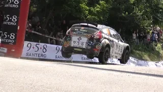 Rally di Alba 2018 Riccio-Cicognini SANTERO 958 by Ferrario