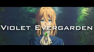 Violet Evergarden | To Deliver Happiness