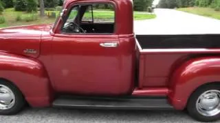 54 Chevy 3100